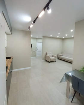 1-к квартира, вторичка, 43м2, 8/10 этаж