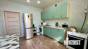 1-к квартира, вторичка, 40м2, 7/9 этаж