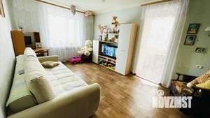 2-к квартира, вторичка, 47м2, 2/5 этаж