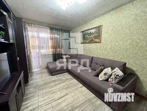 3-к квартира, вторичка, 51м2, 5/5 этаж