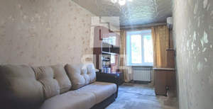 2-к квартира, вторичка, 43м2, 5/5 этаж
