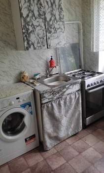 2-к квартира, вторичка, 44м2, 5/5 этаж