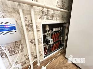 1-к квартира, вторичка, 36м2, 1/3 этаж
