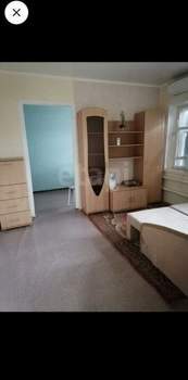 2-к квартира, вторичка, 33м2, 1/1 этаж