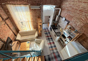 1-к квартира, вторичка, 50м2, 1/1 этаж