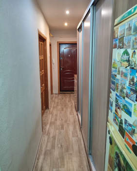 2-к квартира, вторичка, 51м2, 9/9 этаж