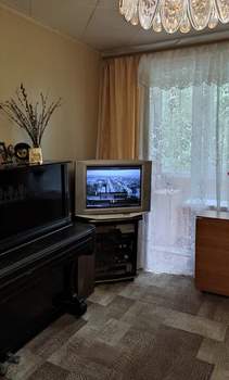 2-к квартира, вторичка, 44м2, 5/5 этаж