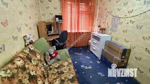 3-к квартира, вторичка, 61м2, 1/2 этаж