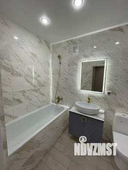 1-к квартира, вторичка, 44м2, 7/10 этаж