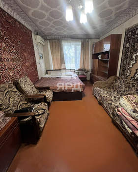 2-к квартира, вторичка, 55м2, 4/5 этаж