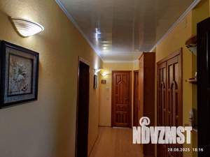 3-к квартира, вторичка, 70м2, 5/9 этаж