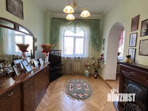 3-к квартира, вторичка, 72м2, 4/4 этаж