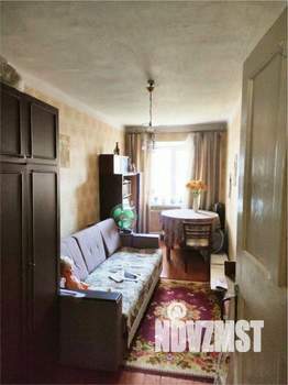 3-к квартира, вторичка, 55м2, 4/5 этаж