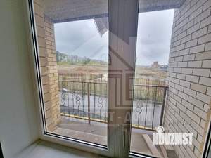 2-к квартира, вторичка, 54м2, 1/3 этаж