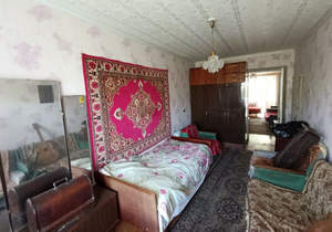 2-к квартира, вторичка, 44м2, 5/5 этаж