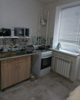 1-к квартира, вторичка, 40м2, 10/11 этаж