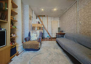 2-к квартира, вторичка, 42м2, 2/3 этаж