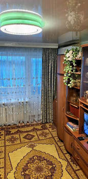 2-к квартира, вторичка, 44м2, 4/5 этаж