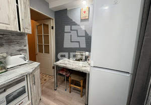 3-к квартира, вторичка, 56м2, 2/5 этаж