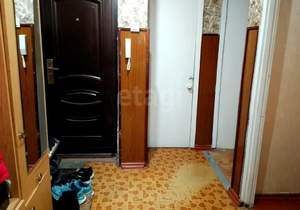 4-к квартира, вторичка, 62м2, 2/5 этаж