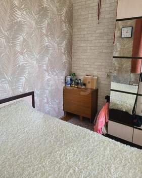 2-к квартира, вторичка, 56м2, 2/2 этаж