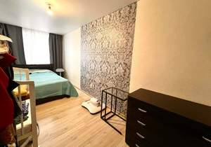 3-к квартира, вторичка, 58м2, 2/3 этаж