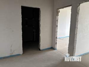 1-к квартира, вторичка, 56м2, 15/17 этаж