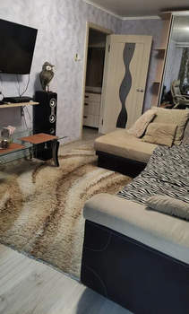 1-к квартира, вторичка, 31м2, 5/5 этаж