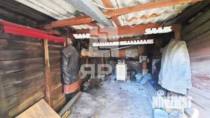 1-к квартира, вторичка, 17м2, 1/1 этаж