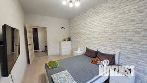1-к квартира, вторичка, 38м2, 3/3 этаж
