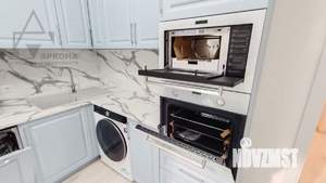 3-к квартира, вторичка, 70м2, 1/4 этаж