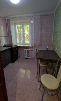 1-к квартира, вторичка, 31м2, 1/5 этаж