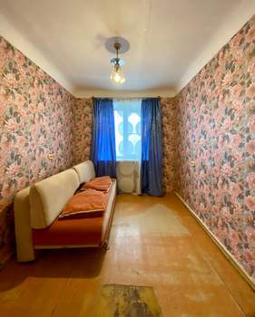 3-к квартира, вторичка, 49м2, 5/5 этаж