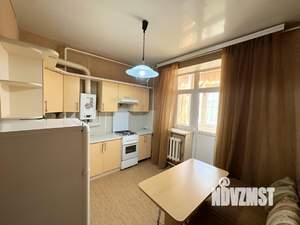 1-к квартира, вторичка, 41м2, 1/5 этаж