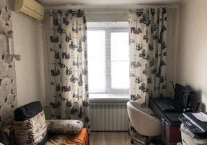 3-к квартира, вторичка, 58м2, 5/5 этаж