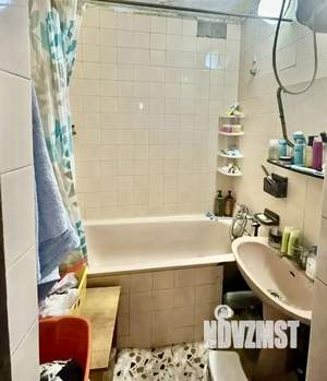 3-к квартира, вторичка, 59м2, 4/5 этаж