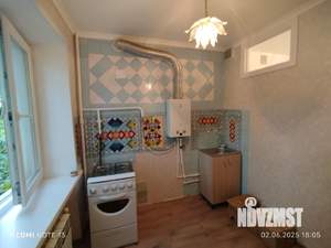 1-к квартира, вторичка, 30м2, 3/5 этаж