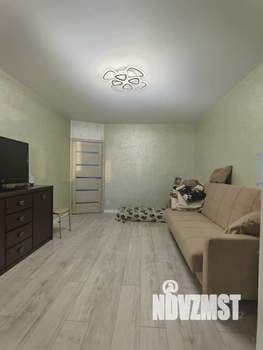 1-к квартира, вторичка, 38м2, 4/10 этаж