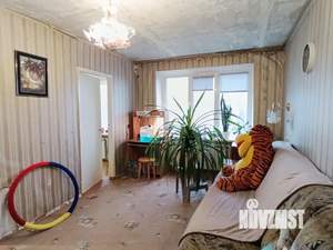 4-к квартира, вторичка, 62м2, 5/5 этаж
