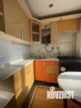 2-к квартира, вторичка, 47м2, 4/5 этаж