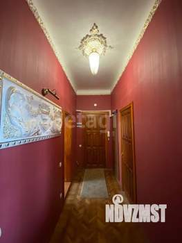 3-к квартира, вторичка, 72м2, 4/4 этаж