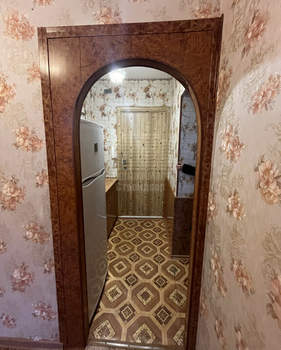 1-к квартира, вторичка, 27м2, 5/9 этаж