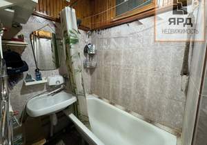 2-к квартира, вторичка, 46м2, 1/5 этаж