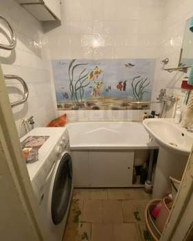 3-к квартира, вторичка, 68м2, 4/5 этаж