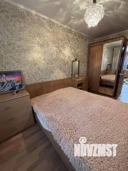 3-к квартира, вторичка, 58м2, 9/9 этаж