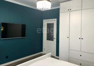 2-к квартира, вторичка, 74м2, 9/9 этаж