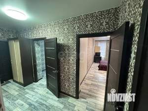 2-к квартира, вторичка, 58м2, 1/9 этаж