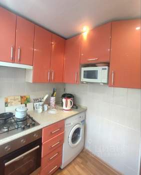 3-к квартира, вторичка, 64м2, 3/5 этаж