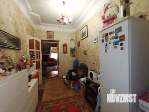 6-к квартира, вторичка, 110м2, 1/2 этаж