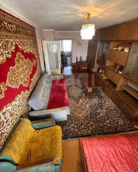 2-к квартира, вторичка, 44м2, 5/5 этаж
